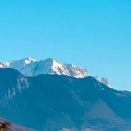 Aravis : Proche *
