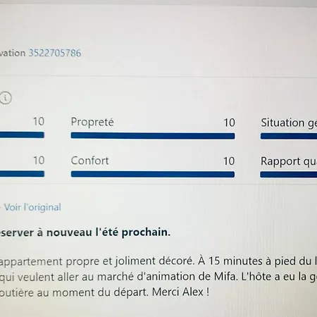 Apartment Aravis : Proche *