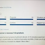 Διαμέρισμα Aravis : Proche *