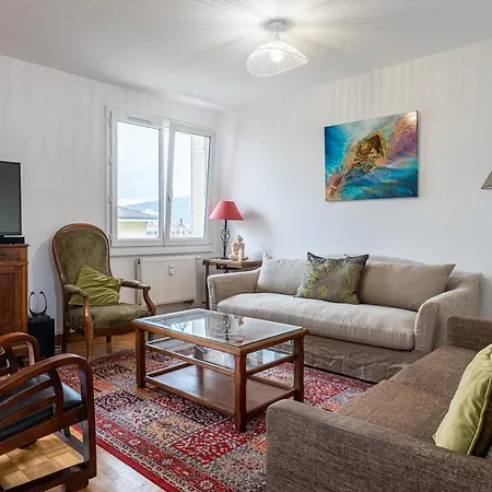 Aravis : Proche Apartamento Annecy
