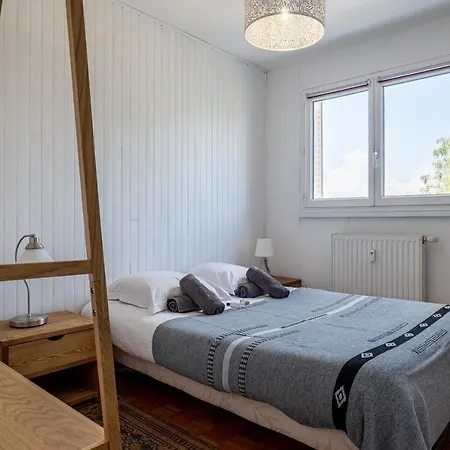 Aravis : Proche Apartamento *