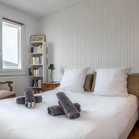 Apartment Aravis : Proche