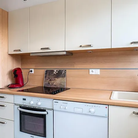 Apartamento Aravis : Proche