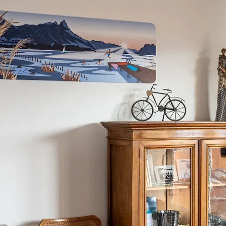 Aravis : Proche Apartamento